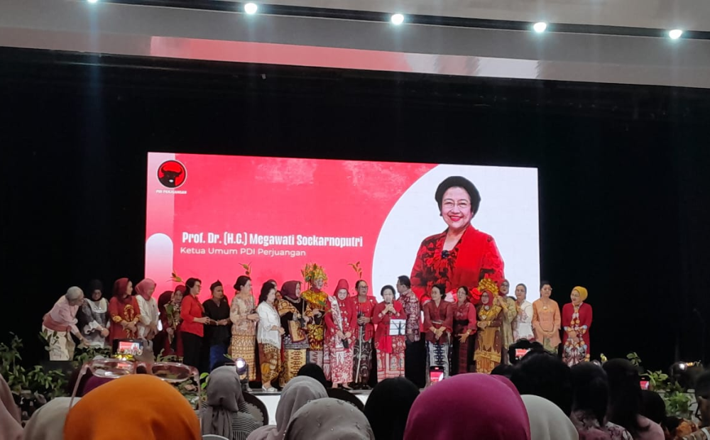 Kelakar Megawati, Siap Pecat Kader PDI Perjuangan yang Tak Punya Semangat Juang