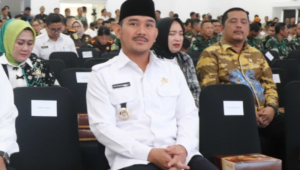 Bupati Bekasi Ade Kuswara Kunang | Ist