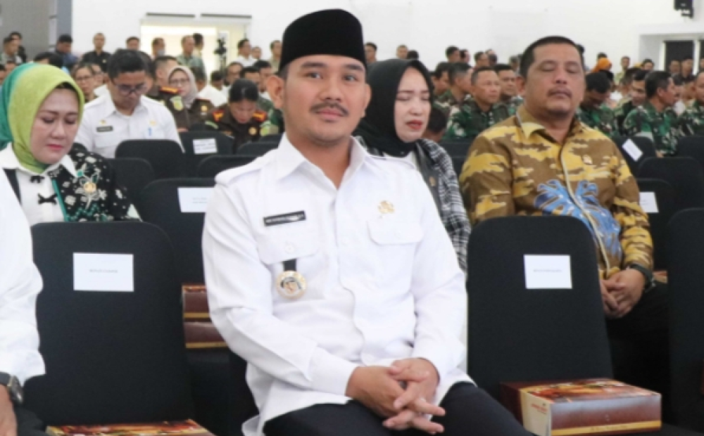 Usai Ditangkap KPK, Bupati Bekasi Ade Kuswara Jalani Pemeriksaan Intensif di Gedung Merah Putih
