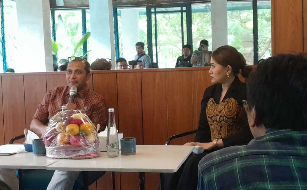 Wamenkum Tegaskan KUHP Baru Lindungi Hak Para Pengunjuk Rasa