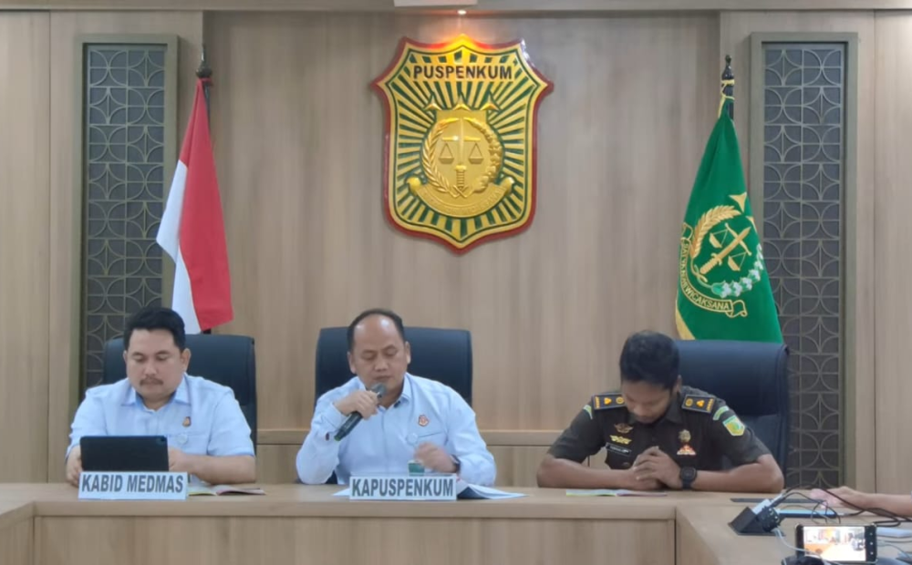 Kejagung Tangkap 74 Buronan Sepanjang 2025, 30 Orang Terkait Perkara Korupsi