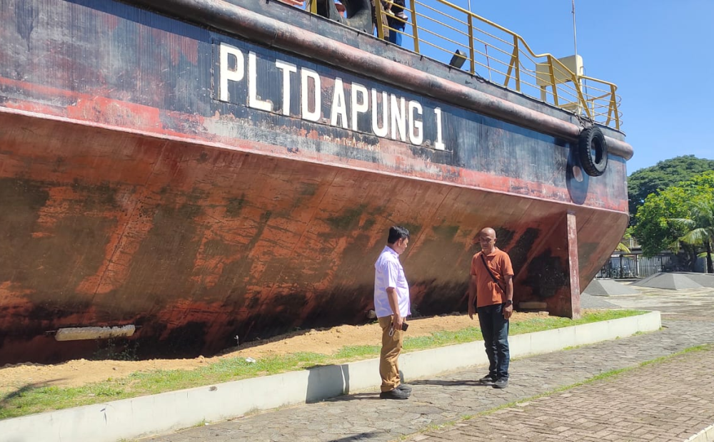 PLTD Apung, Saksi Bisu Gelombang Mahadahsyat Aceh 2004 dan Museum Edukasi Kebencanaan
