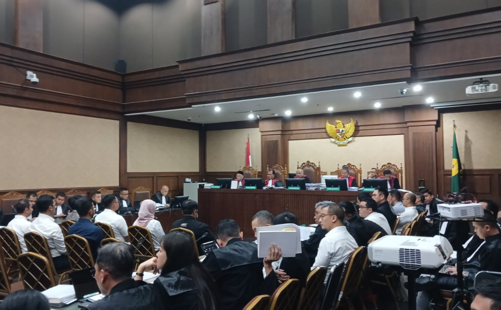 Saksi Ungkap Alasan Bank Mandiri Berikan Kredit ke Perusahaan Anak Riza Chalid