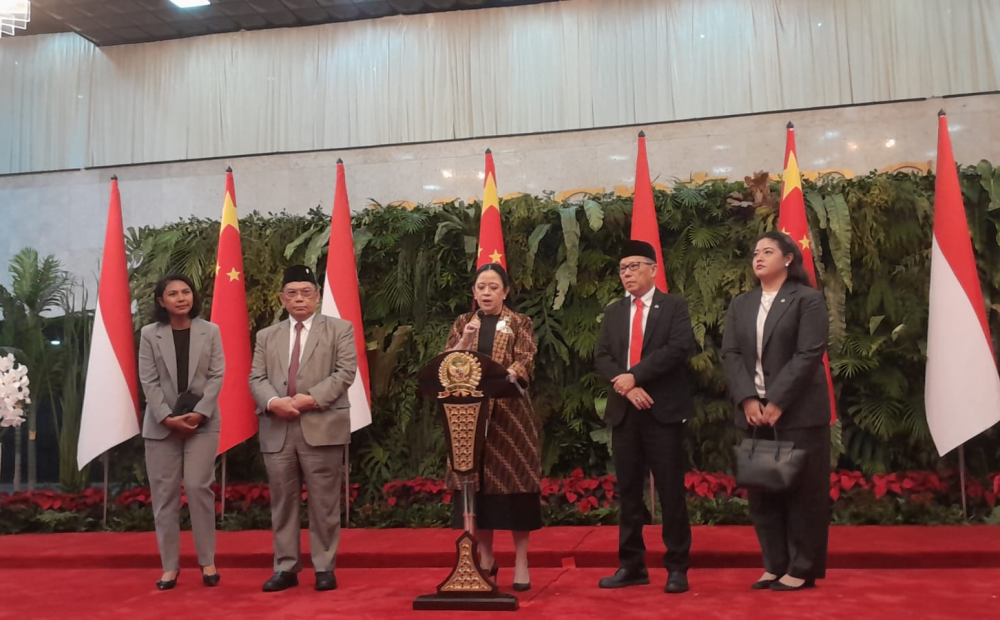 DPR Bakal Evaluasi Cara Penyaluran Bantuan Udara untuk Korban Bencana Sumatra-Aceh