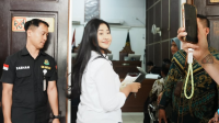 Mantan Pegawai ASEAN Inter-Parliamentary Assembly atau AIPA Laras Faizati Khairunnisa | Ist
