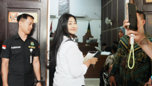 Mantan Pegawai ASEAN Inter-Parliamentary Assembly atau AIPA Laras Faizati Khairunnisa | Ist