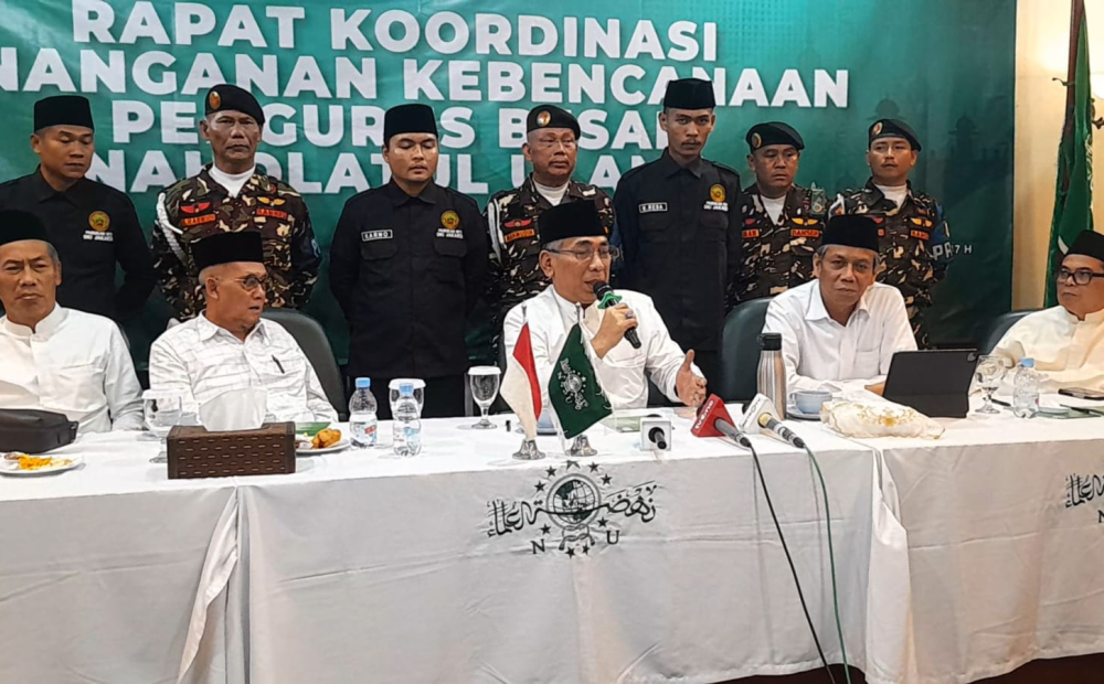 Rais ‘Aam PBNU Absen, Gus Yahya Ubah Rapat Pleno Jadi Rapat Koordinasi