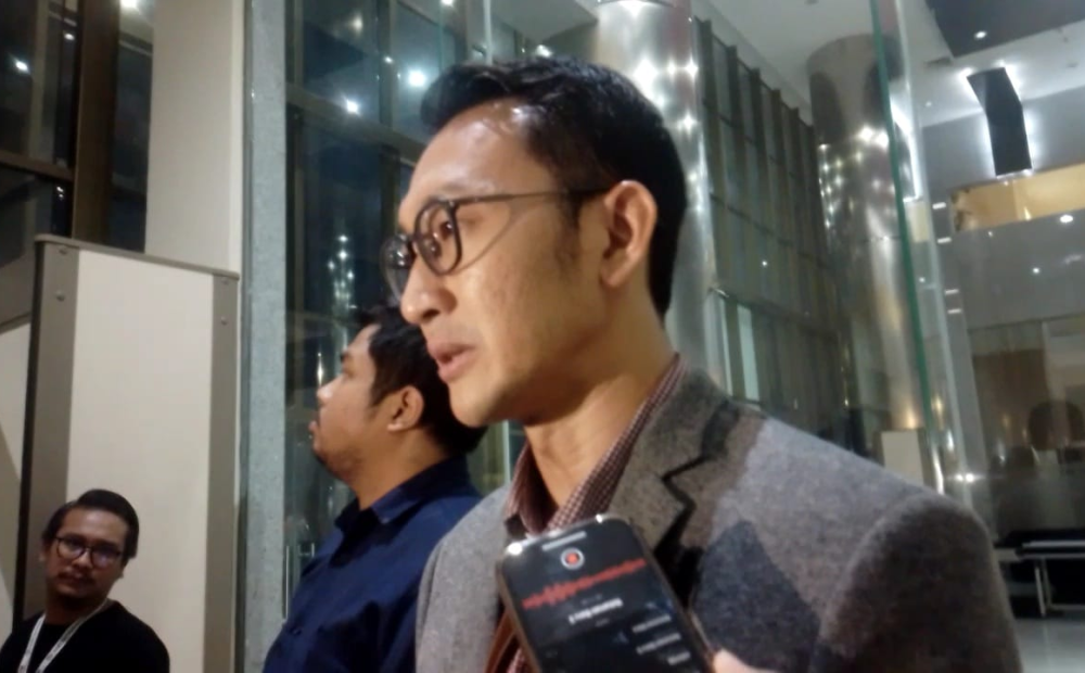 KPK Fasilitasi Perayaan Natal bagi 12 Tahanan di Rutan Gedung Merah Putih