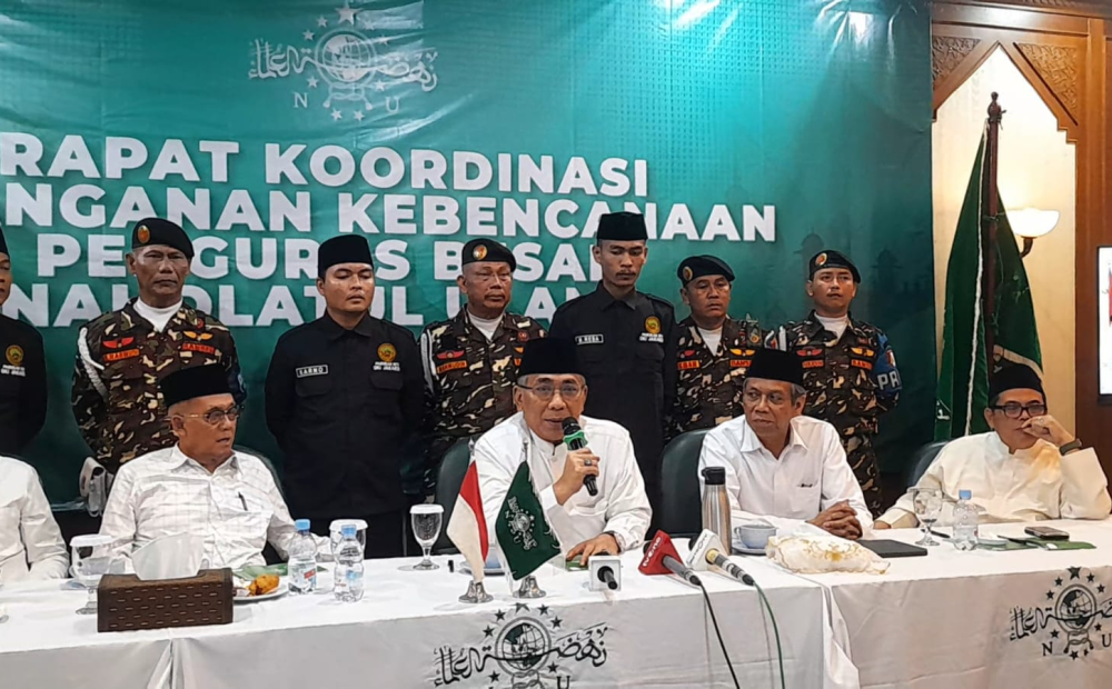 Tak Masalah Muktamar Dipercepat, Gus Yahya: Besok pun Siap