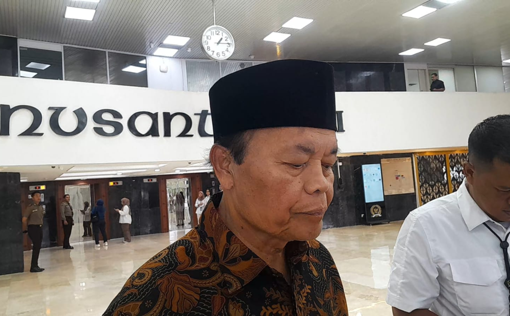 MPR Minta Bantuan Internasional untuk Sumatra-Aceh Jangan Ditutup