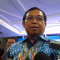 Sekjen Demokrat Herman Khaeron, di Kementerian Kelautan dan Perikanan, Jakarta, Kamis, 11/12/2025 | Novia Suhari/Forum Keadilan