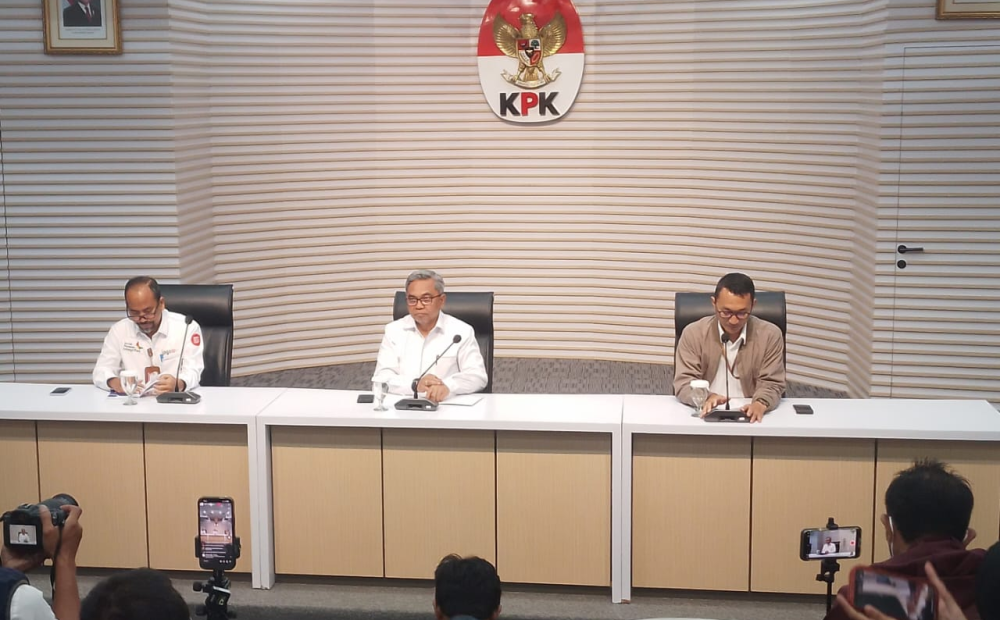 KPK Ungkap Progres Terbaru Penanganan Kasus Dugaan Korupsi Kuota Haji