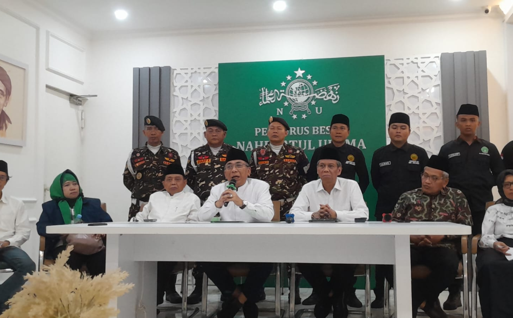 Soal Kembalikan Izin Konsensi Tambang ke Pemerintah, Yahya: Lihat Nanti Saja