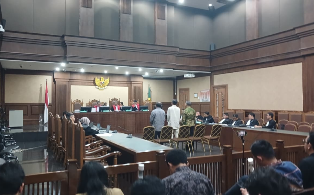 Djuyamto Gunakan Uang Korupsi untuk Keagamaan, Hakim: Modus Cuci Uang