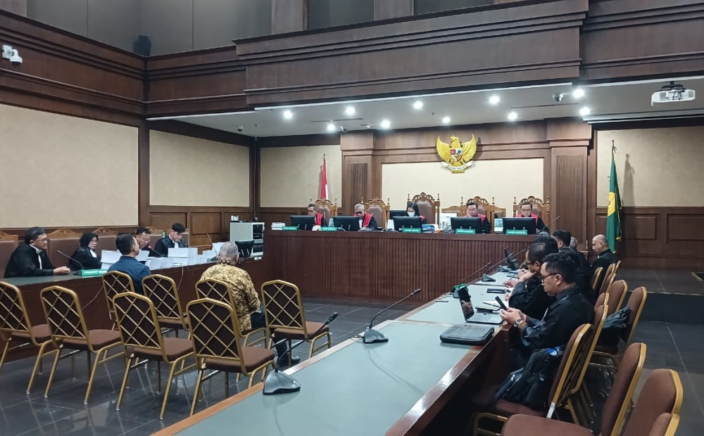 Eks Dirut PGN Dituntut 7,5 Tahun Penjara di Kasus Jual Beli Gas