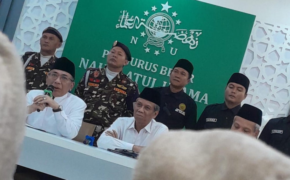 Gus Yahya: Ada Kepentingan Terselubung di Balik Tudingan Penyalahgunaan Keuangan PBNU