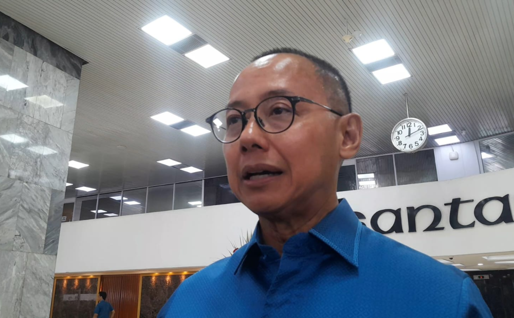 PAN Klaim sudah De Facto Jadi Bagian Koalisi Permanen Bersama Prabowo-Gerindra