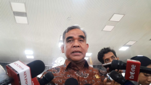 Ketua MPR RI Ahmad Muzani, di Kompleks Parlemen, Senayan, Jakarta, Senin, 1/12/2025 | Novia Suhari/Forum Keadilan
