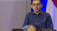 Menteri Kebudayaan (Menbud) Fadli Zon dalam peluncuran - Buku ‘Sejarah Indonesia: Dinamika Kebangsaan dan Arus Global’ pada Minggu, 14/12/2025 | YouTube Kementerian Kebudayaan
