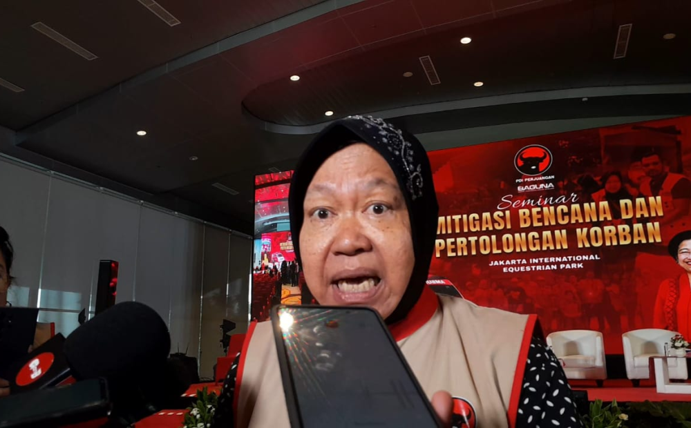 Risma Nilai Jadup Rp10 Ribu Perlu Dilihat Jangka Panjang