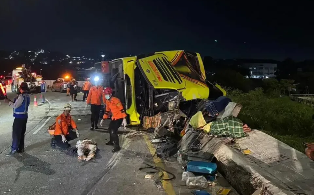 PO Cahaya Trans Ungkap Duka Cita Usai Kecelakaan Maut Tewaskan 16 Orang