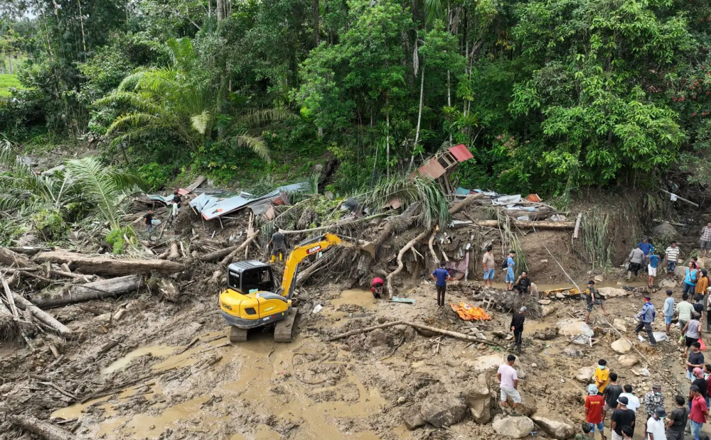 Pemerintah Cabut Izin 8 Perusahaan Diduga Penyebab Banjir di Sumatra