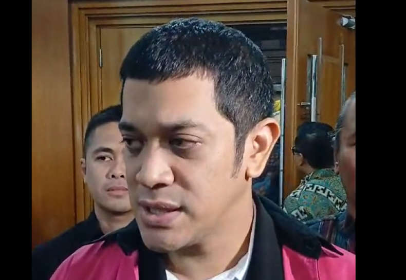 Anak Riza Chalid Ngaku Kontrak PT OTM Bukan Fiktif