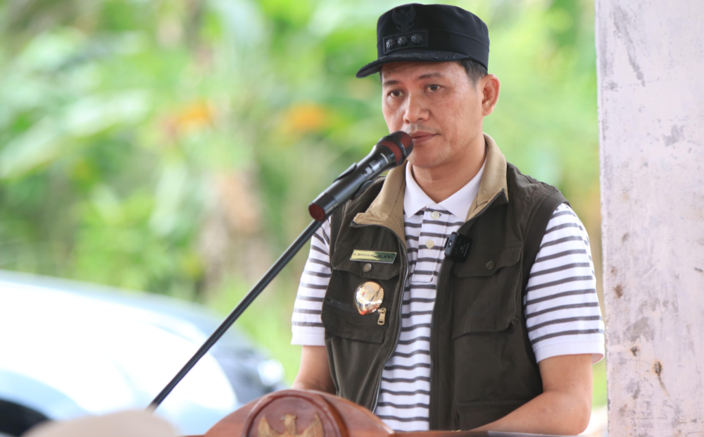 Bupati Aceh Selatan Mirwan Minta Maaf Usai Umrah Saat Banjir