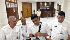 Gubernur Sumatra Utara (Sumut), Bobby Nasution. | Dok Pemprov Sumut