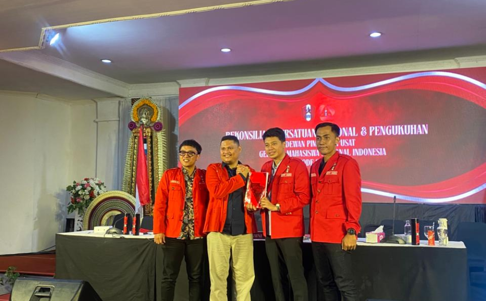 DPP GMNI Gaungkan Ekonomi Kerakyatan Pasal 33 UUD 1945