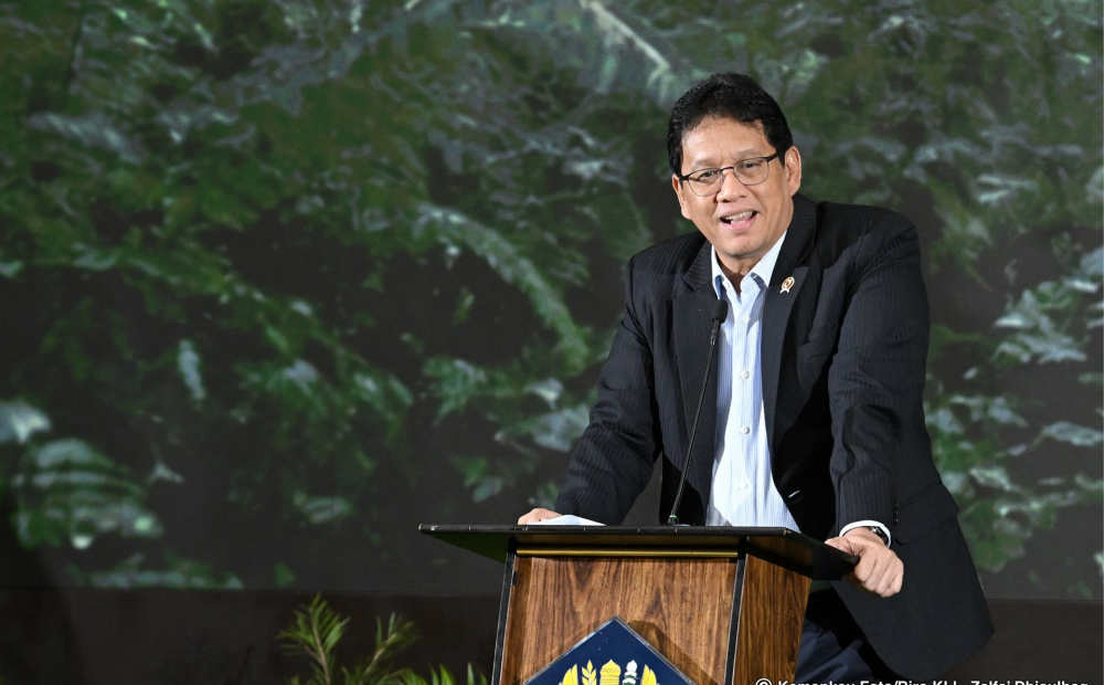 Purbaya: APBN Defisit Rp560,3 T per November 2025