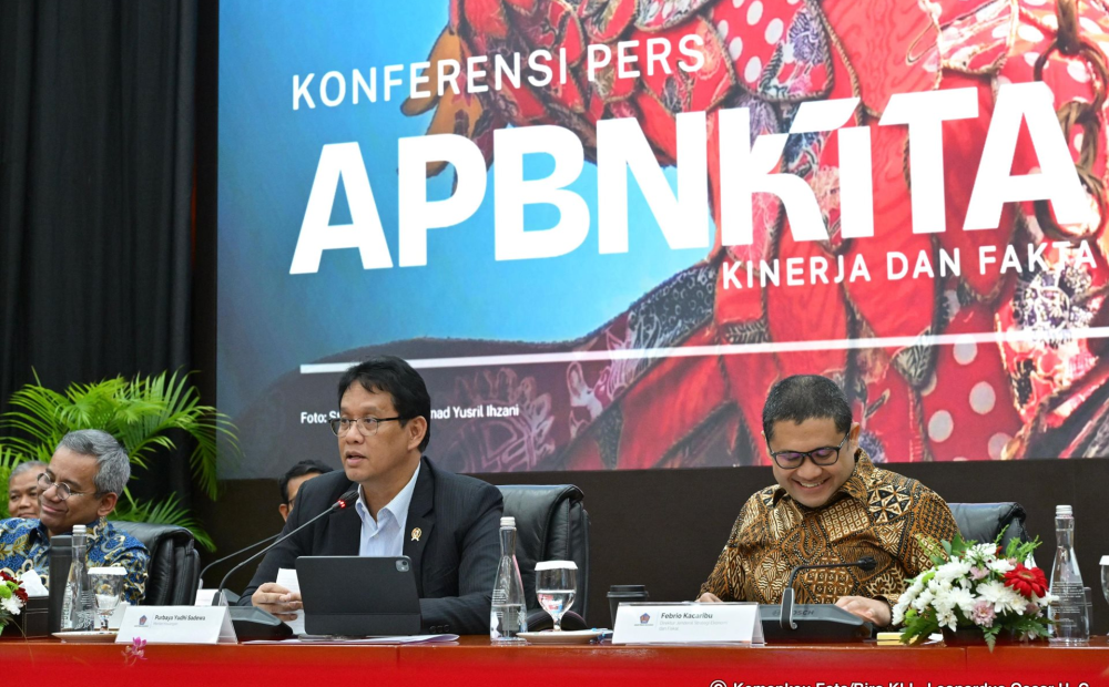 Purbaya Beberkan Penunggak Pajak Bayar Rp13,44 T: Mereka Tahu Kita Serius Ngejar