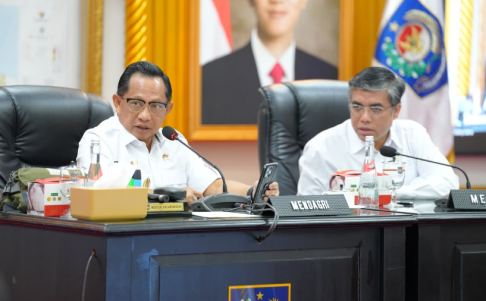 Tito Karnavian Beri Klarifikasi Terkait Pernyataan Bantuan dari Malaysia