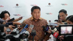 Menteri Perumahan dan Kawasan Permukiman (PKP), Maruarar Sirait atau Ara. | Dok Kementerian PKP RI