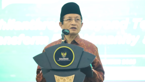 Menteri Agama (Menag), Nasaruddin Umar. | Dok Kementerian Agama RI