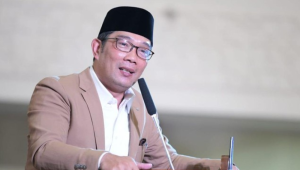 Mantan Gubernur Jawa Barat (Jabar) Ridwan Kamil (RK). | Dok Pemprov Jabar