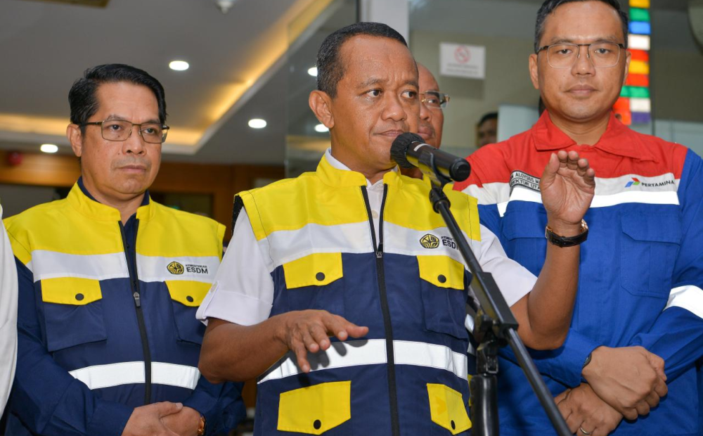 Bahlil Ungkap Indonesia akan Berhenti Impor Solar di 2026