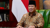 Presiden Prabowo Subianto | Dok BPMI Setpres/Muchlis Jr
