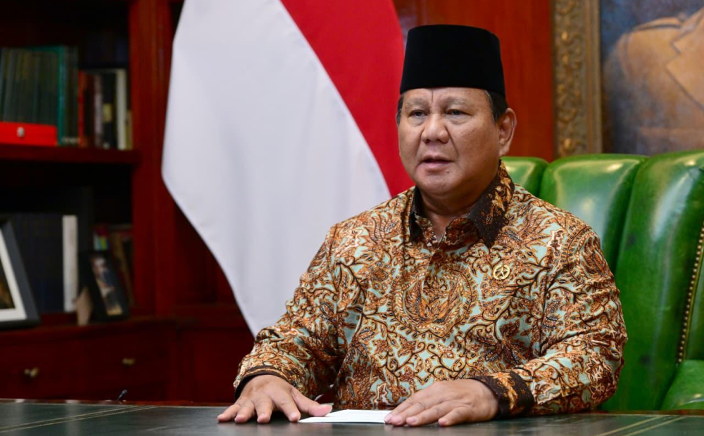 Prabowo Teken KUHAP Baru