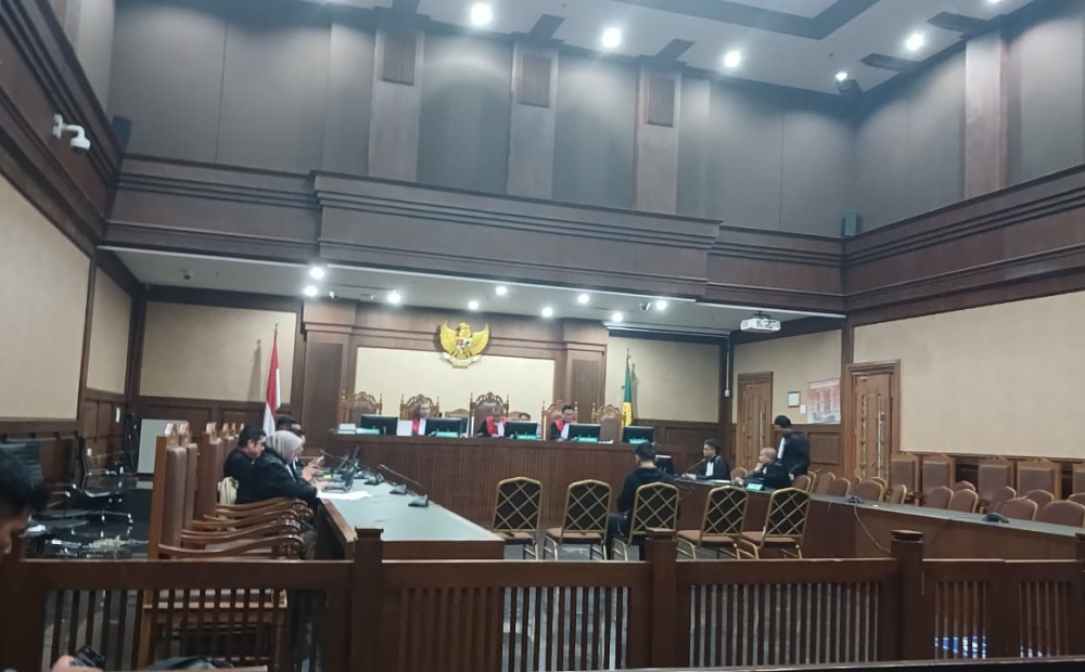 Bekas Panitera PN Jakut Divonis 11,5 Tahun Penjara di Kasus Migor