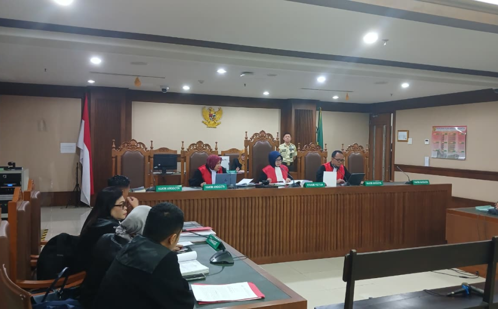 Alasan Jaksa Tak Bisa Hadirkan Ammar Zoni Cs ke Persidangan