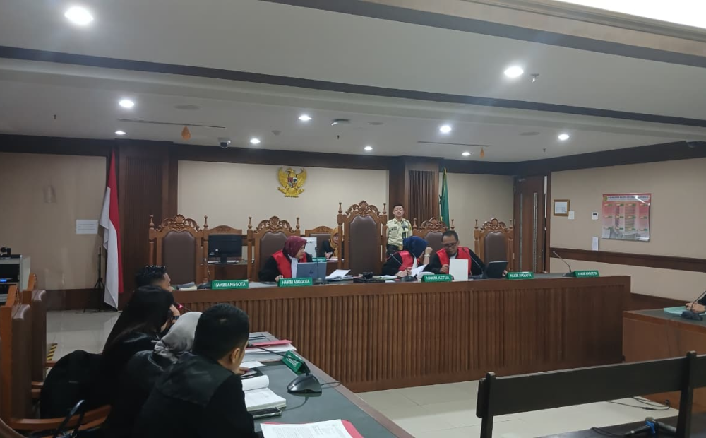 Kuasa Hukum Protes Ammar Zoni Tak Dihadirkan di PN Jakpus