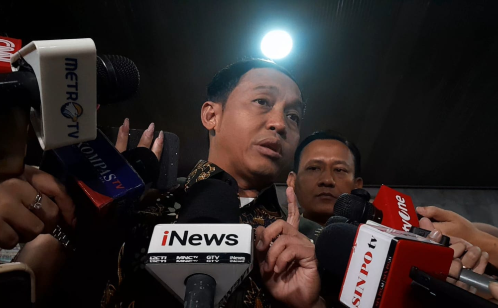 Cak Imin Suruh Menhut Tobat, Raja Juli: Sudah Minta Maaf