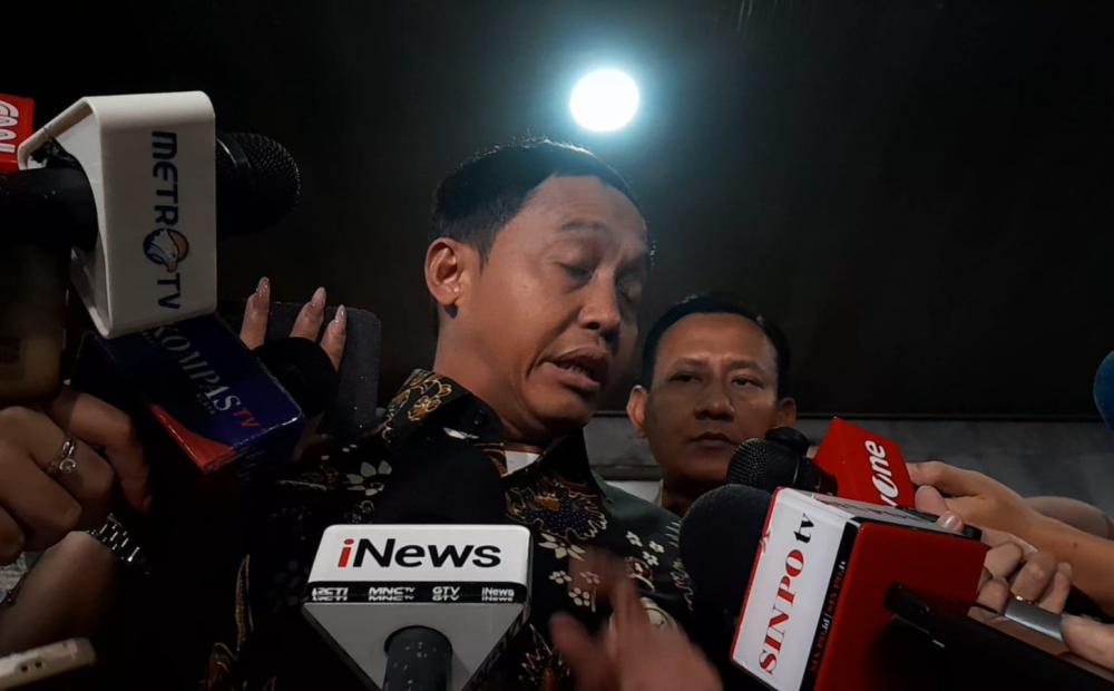 Didesak Mundur sebagai Menhut, Raja Juli Akui Siap Dievaluasi Presiden