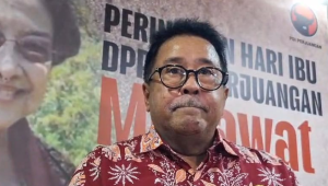 Wakil Gubernur DKI Jakarta Rano Karno, di Jakarta Selatan, Kamis, 18/12/2025 | Novia Suhari/Forum Keadilan