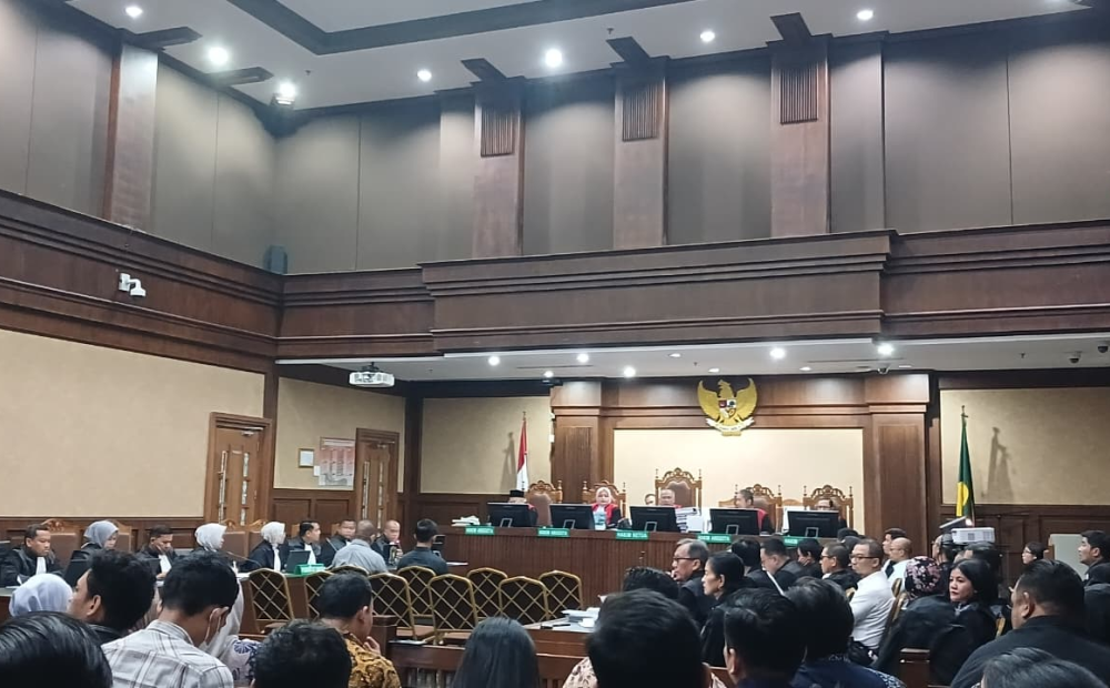 Dokumen Tak Lengkap, Kapal Anak Riza Chalid Gagal Dilelang Time Charter Tapi Menang Kontrak Spot