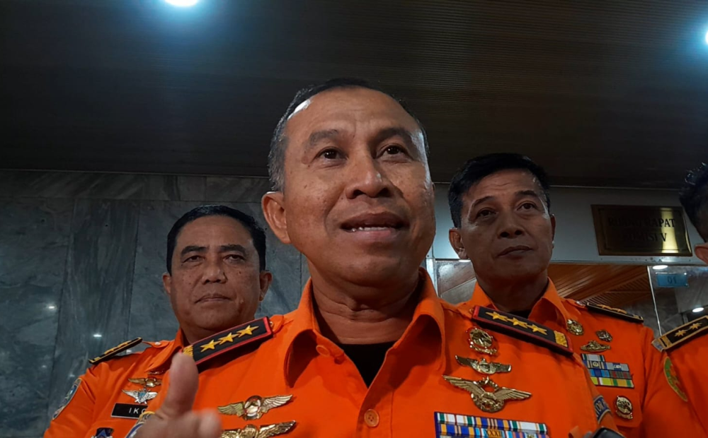 Basarnas Sebut Kayu Gelondongan Tidak Hambat Operasi Pencarian Korban Bencana Sumatra