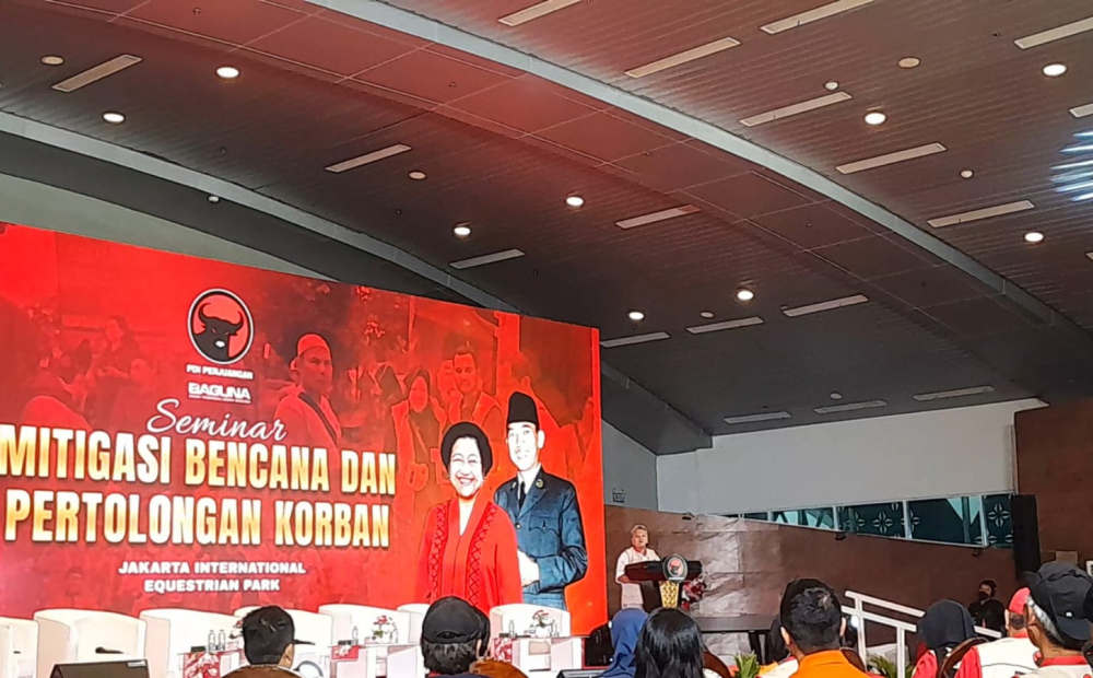 Jadi Relawan Bencana Sumatra-Aceh, PDI Perjuangan: Datang Jangan Pakai Make Up