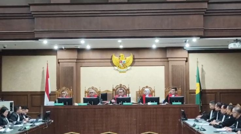 Hakim Kembali Tunda Sidang Nadiem Makarim di Kasus Chromebook