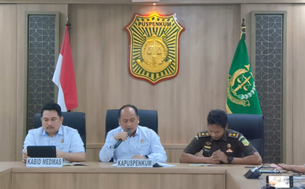 Empat Kasus Korupsi Jumbo Diusut Kejagung, Kerugian Negara Tembus Rp288 Triliun